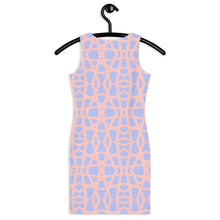 Load image into Gallery viewer, CLOUD NINE Sublimation Cut & Sew Dress