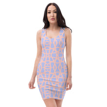 Load image into Gallery viewer, CLOUD NINE Sublimation Cut & Sew Dress