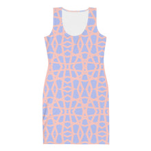 Load image into Gallery viewer, CLOUD NINE Sublimation Cut & Sew Dress