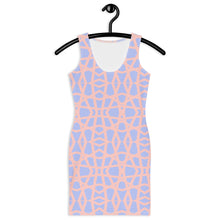 Load image into Gallery viewer, CLOUD NINE Sublimation Cut & Sew Dress