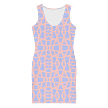 Load image into Gallery viewer, CLOUD NINE Sublimation Cut & Sew Dress