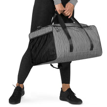 Load image into Gallery viewer, GREY EFFECT Duffle Bag