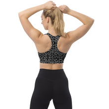 Load image into Gallery viewer, SUPERCHARGE Longline sports bra