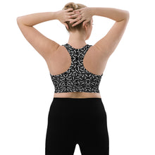Load image into Gallery viewer, SUPERCHARGE Longline sports bra