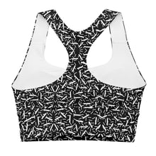 Load image into Gallery viewer, SUPERCHARGE Longline sports bra