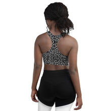 Load image into Gallery viewer, SUPERCHARGE Longline sports bra