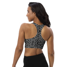 Load image into Gallery viewer, SUPERCHARGE Longline sports bra