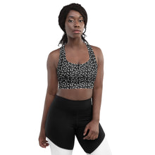 Load image into Gallery viewer, SUPERCHARGE Longline sports bra