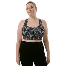 Load image into Gallery viewer, SUPERCHARGE Longline sports bra