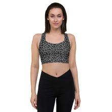 Load image into Gallery viewer, SUPERCHARGE Longline sports bra