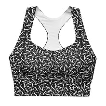 Load image into Gallery viewer, SUPERCHARGE Longline sports bra