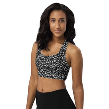 Load image into Gallery viewer, SUPERCHARGE Longline sports bra
