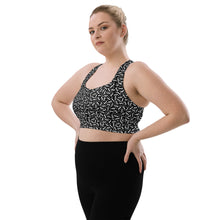 Load image into Gallery viewer, SUPERCHARGE Longline sports bra