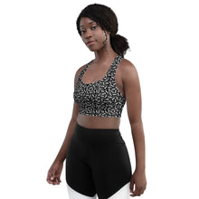 Load image into Gallery viewer, SUPERCHARGE Longline sports bra