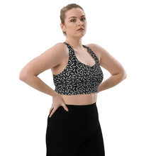 Load image into Gallery viewer, SUPERCHARGE Longline sports bra