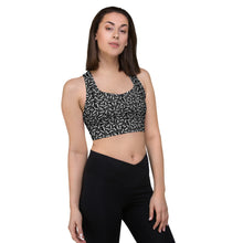 Load image into Gallery viewer, SUPERCHARGE Longline sports bra