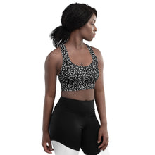 Load image into Gallery viewer, SUPERCHARGE Longline sports bra