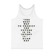 Load image into Gallery viewer, THE FUTURE Unisex Tank Top