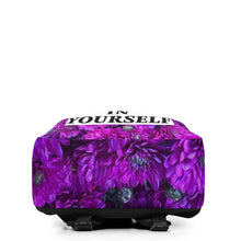 Load image into Gallery viewer, BELIEVE IN YOURSELF BACKPACK