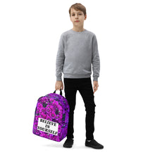 Load image into Gallery viewer, BELIEVE IN YOURSELF BACKPACK