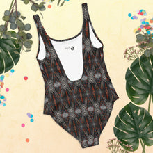 Load image into Gallery viewer, CARE GIVER One-Piece Swimsuit