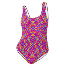Load image into Gallery viewer, LOVE STORY One-Piece Swimsuit