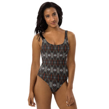 Load image into Gallery viewer, CARE GIVER One-Piece Swimsuit