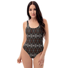 Load image into Gallery viewer, CARE GIVER One-Piece Swimsuit