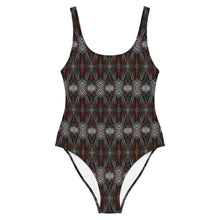 Load image into Gallery viewer, CARE GIVER One-Piece Swimsuit