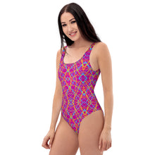 Load image into Gallery viewer, LOVE STORY One-Piece Swimsuit