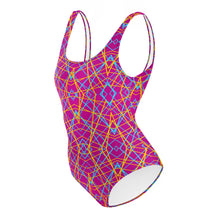 Load image into Gallery viewer, LOVE STORY One-Piece Swimsuit