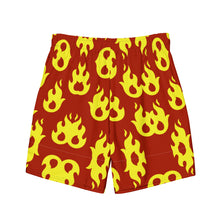 Load image into Gallery viewer, NOT YOUR FLAMMING CHEETOS SWIM TRUNK