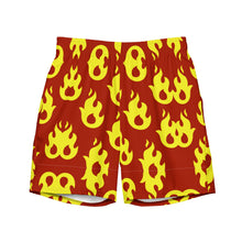 Load image into Gallery viewer, NOT YOUR FLAMMING CHEETOS SWIM TRUNK