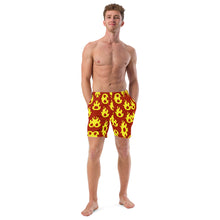 Load image into Gallery viewer, NOT YOUR FLAMMING CHEETOS SWIM TRUNK