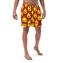 Load image into Gallery viewer, NOT YOUR FLAMMING CHEETOS SWIM TRUNK