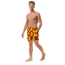 Load image into Gallery viewer, NOT YOUR FLAMMING CHEETOS SWIM TRUNK