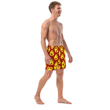 Load image into Gallery viewer, NOT YOUR FLAMMING CHEETOS SWIM TRUNK