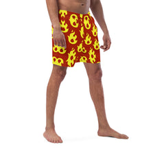 Load image into Gallery viewer, NOT YOUR FLAMMING CHEETOS SWIM TRUNK