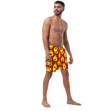 Load image into Gallery viewer, NOT YOUR FLAMMING CHEETOS SWIM TRUNK