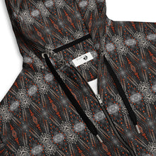 Load image into Gallery viewer, CARE GIVER Unisex zip hoodie