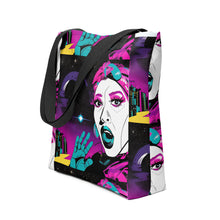 Load image into Gallery viewer, OMG TOTE BAG