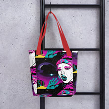 Load image into Gallery viewer, OMG TOTE BAG