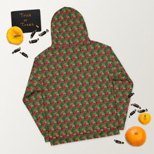 Load image into Gallery viewer, Strawberry Goddess Unisex Hoodie