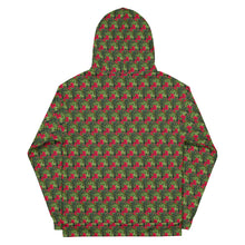 Load image into Gallery viewer, Strawberry Goddess Unisex Hoodie