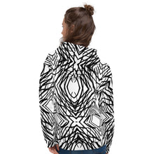 Load image into Gallery viewer, NEVER GIVE UP Unisex Hoodie