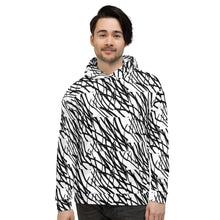 Load image into Gallery viewer, Downtown Unisex Hoodie