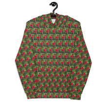 Load image into Gallery viewer, Strawberry Goddess Unisex Hoodie