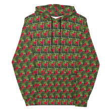 Load image into Gallery viewer, Strawberry Goddess Unisex Hoodie