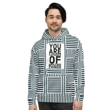 Load image into Gallery viewer, YOU ARE CAPABLE Unisex Hoodie