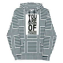 Load image into Gallery viewer, YOU ARE CAPABLE Unisex Hoodie